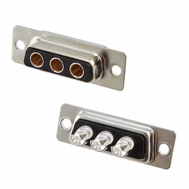 LCC17-A3W3SM-2N0 Amphenol ICC (Commercial Products)  Ensembles de connecteurs D-Sub